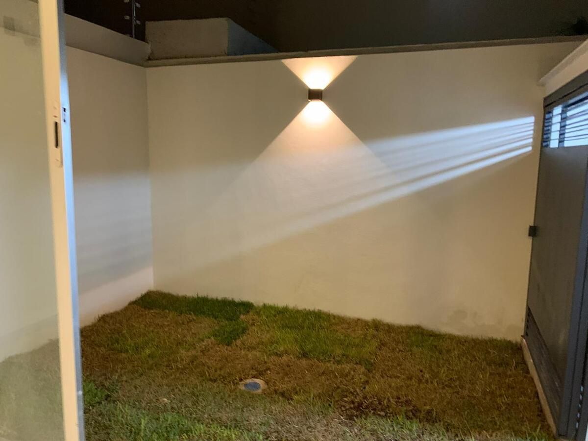 13 de 18: Patio/Jardín