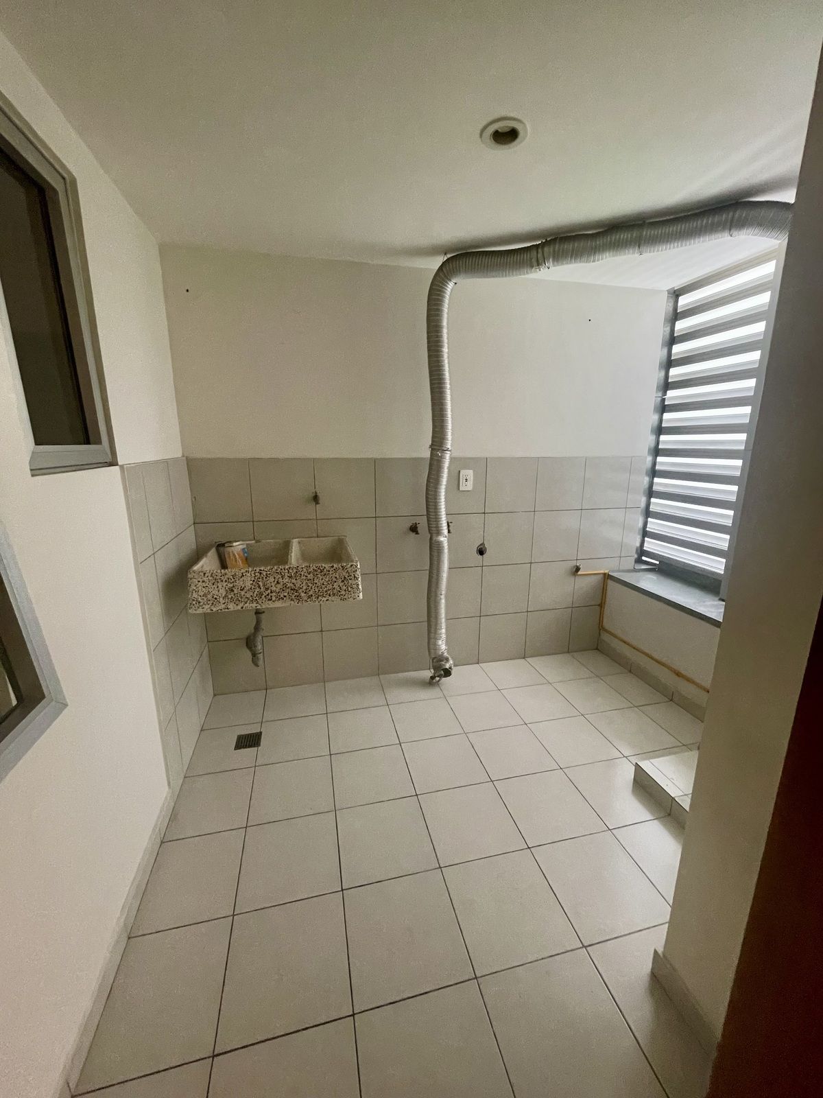 8 de 29: área de lavado