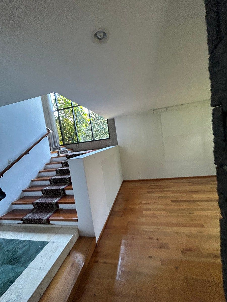 Casa en condominio en Jardines del Pedregal, Álvaro Obregón, foto 2 de 48