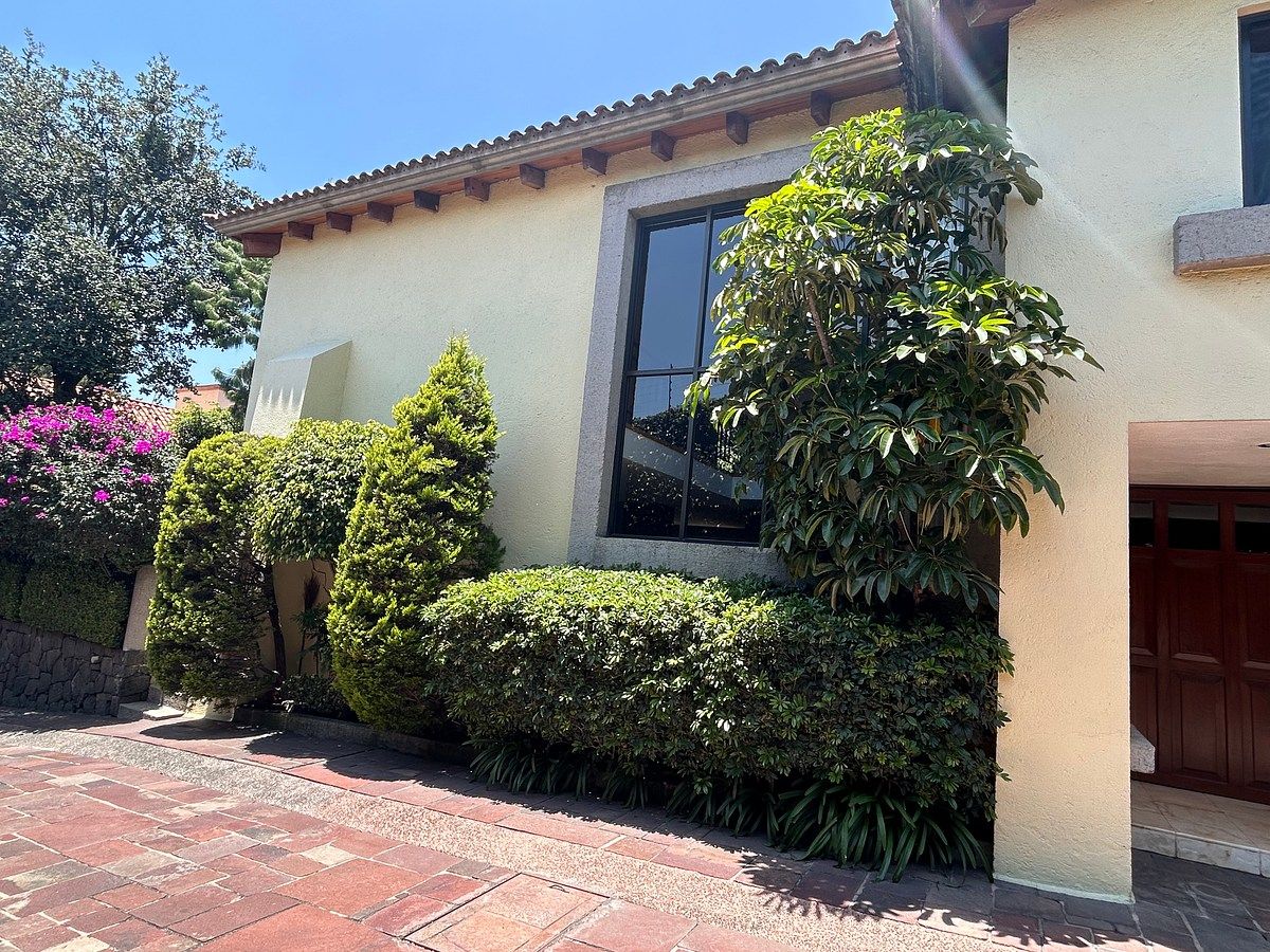 Casa en condominio en Jardines del Pedregal, Álvaro Obregón, foto 36 de 48