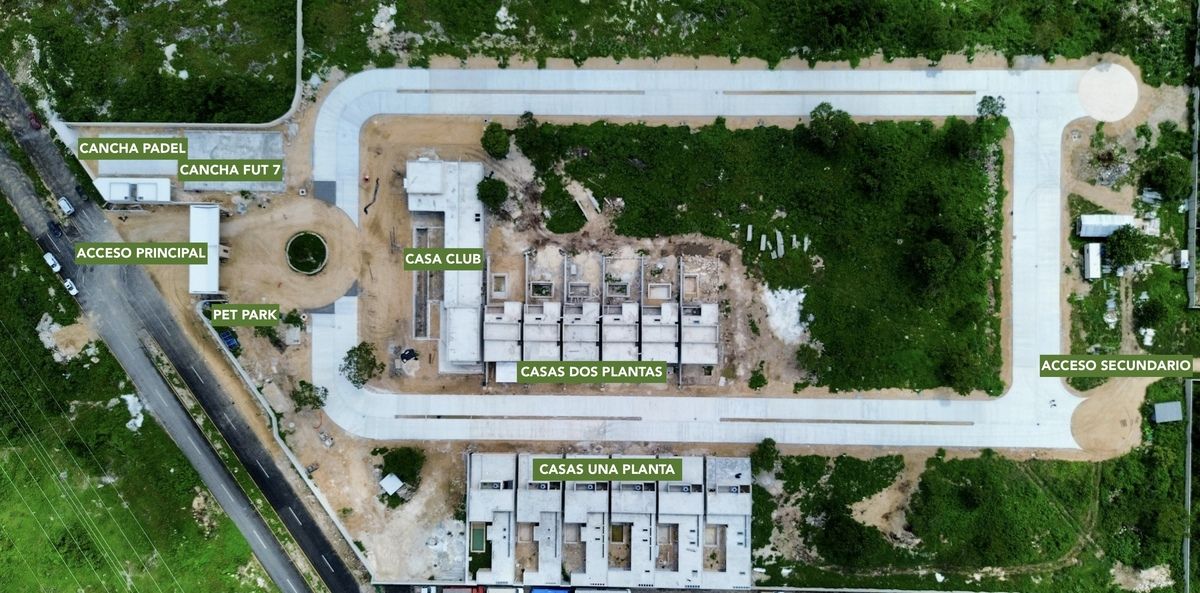 21 de 21: Vista aerea