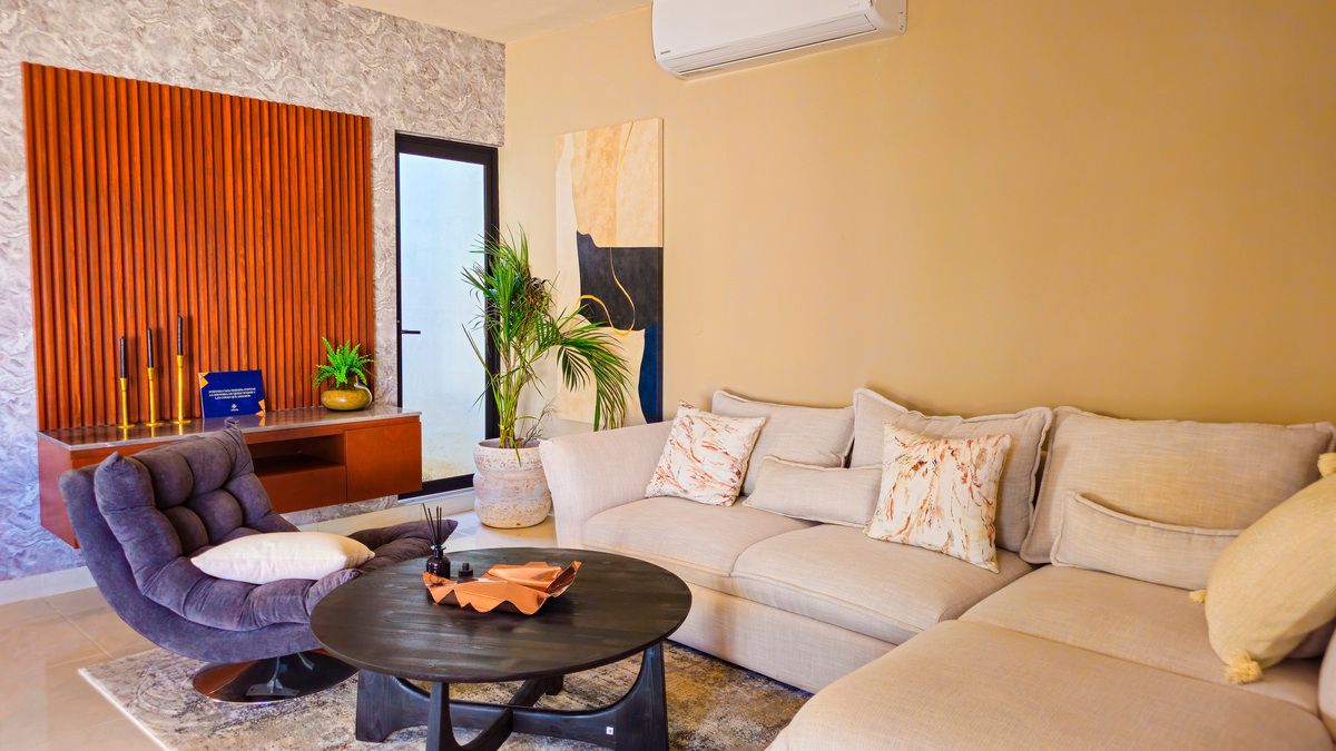5 de 16: Sala
