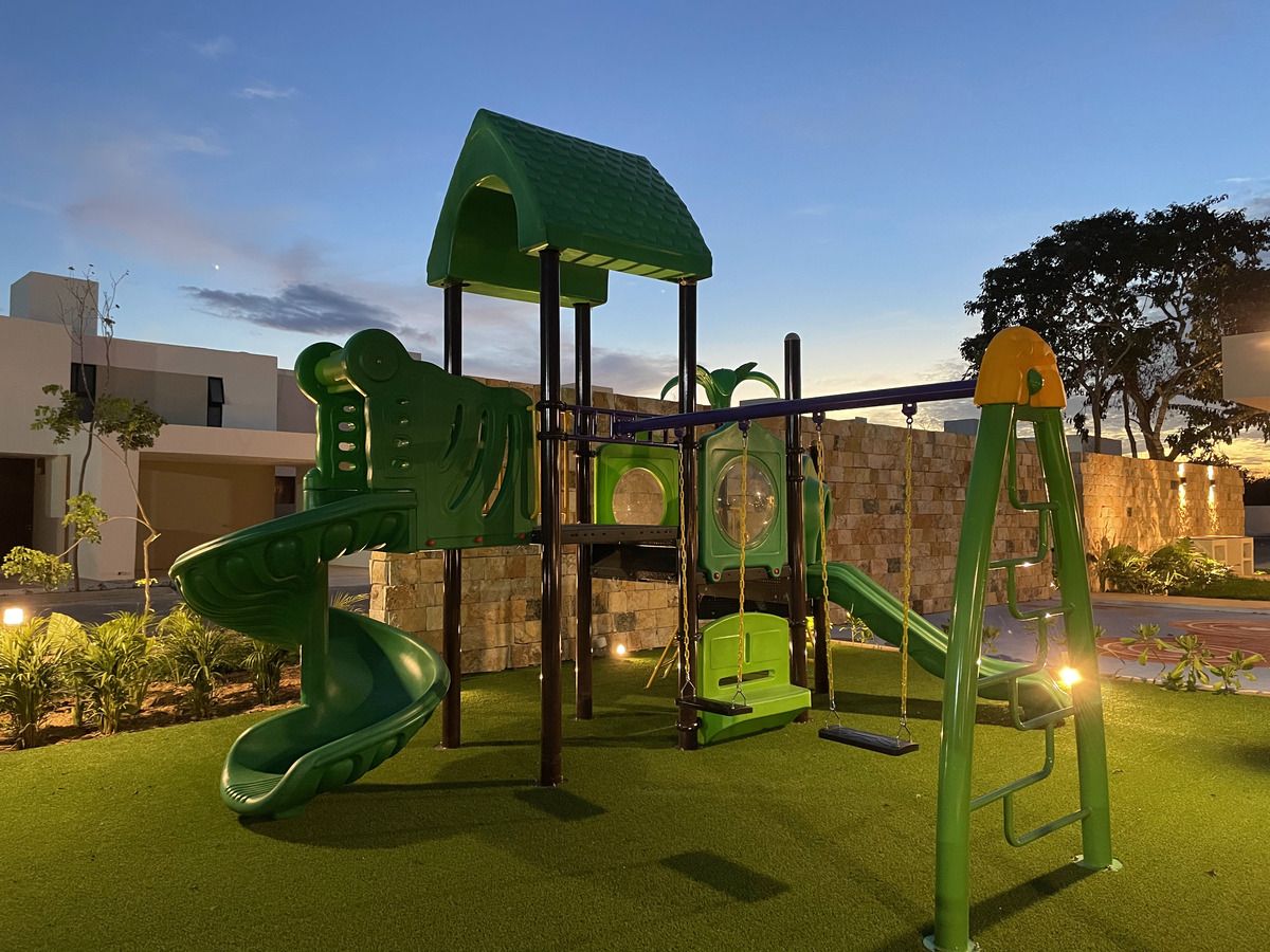 13 de 16: Juegos Infantiles