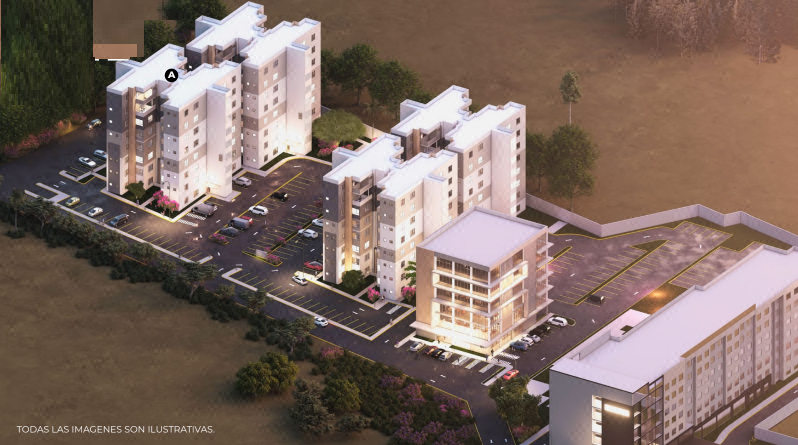 Venta de Departamentos al Norte de la Ciudad de Mérida, Dentro de Periférico.