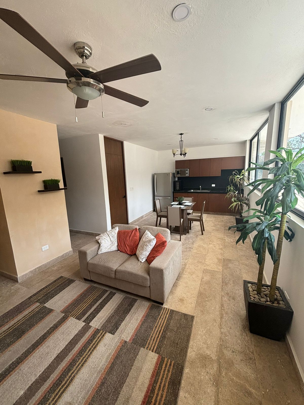5 de 14: departamento muestra