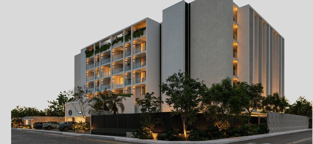 Departamento en venta al Norte de Mérida | Ziba Apartament