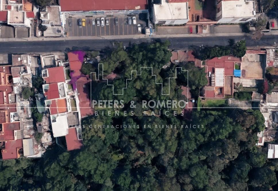 Terreno en Venta en Desierto de los Leones