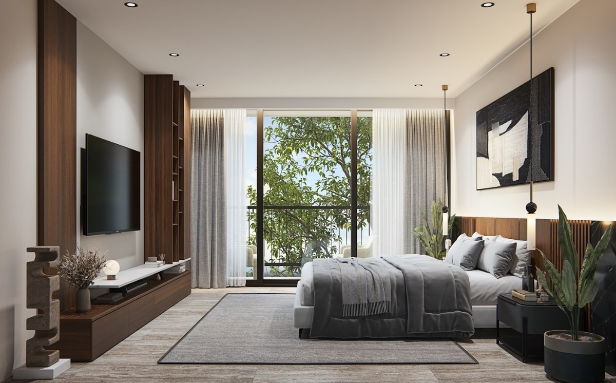 3 de 6: Habitación Principal