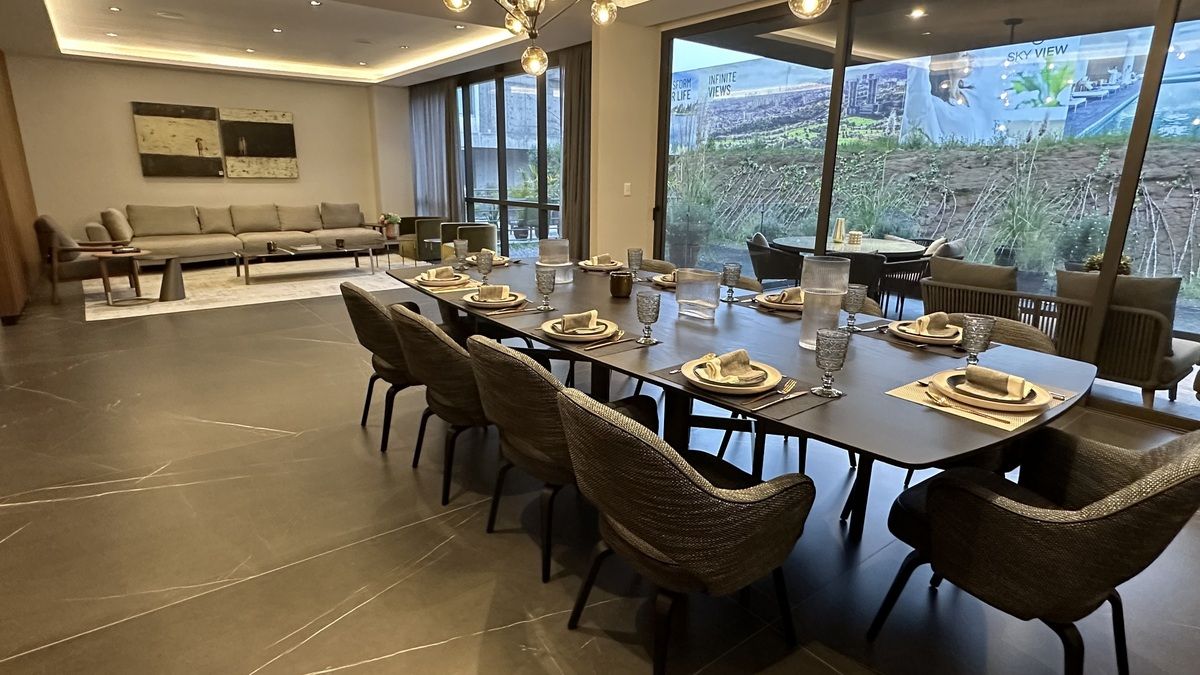 PREVENTA EXCLUSIVA EN SKY VIEW - DEPARTAMENTOS DE LUJO CON ESPECTACULARES VISTAS - foto 5