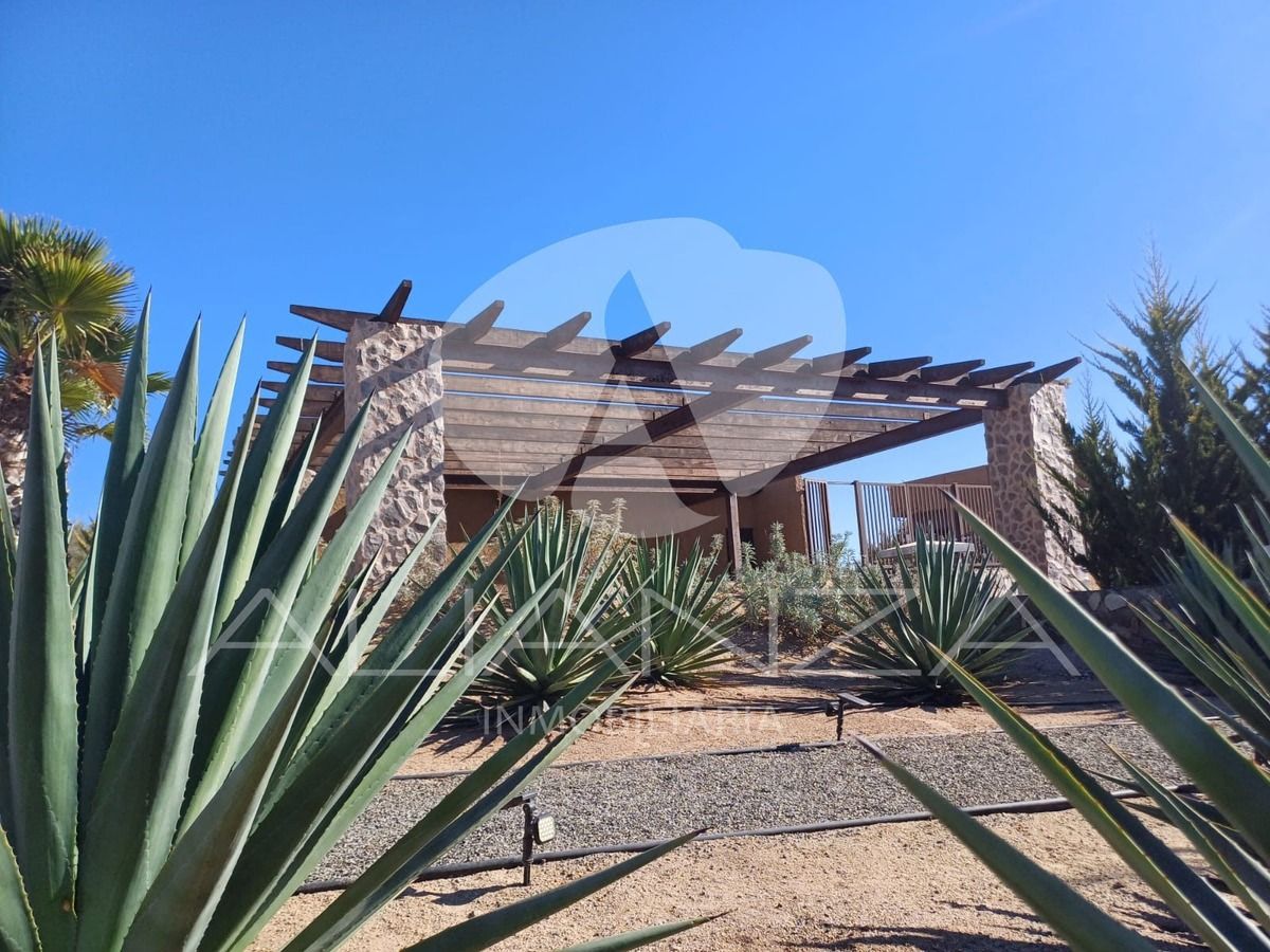 Terreno en Venta en Valle de Guadalupe Cerca de Contemplación