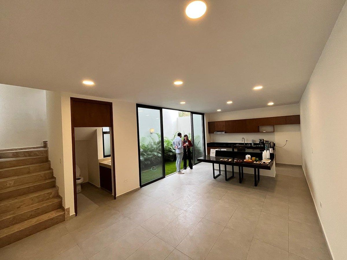 Casa en Venta en Mérida Yucatán en Temozón Norte