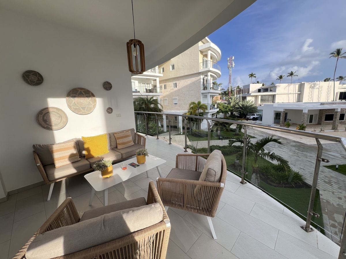 Apartamento en Los Corales, Bávaro, foto 5 de 14