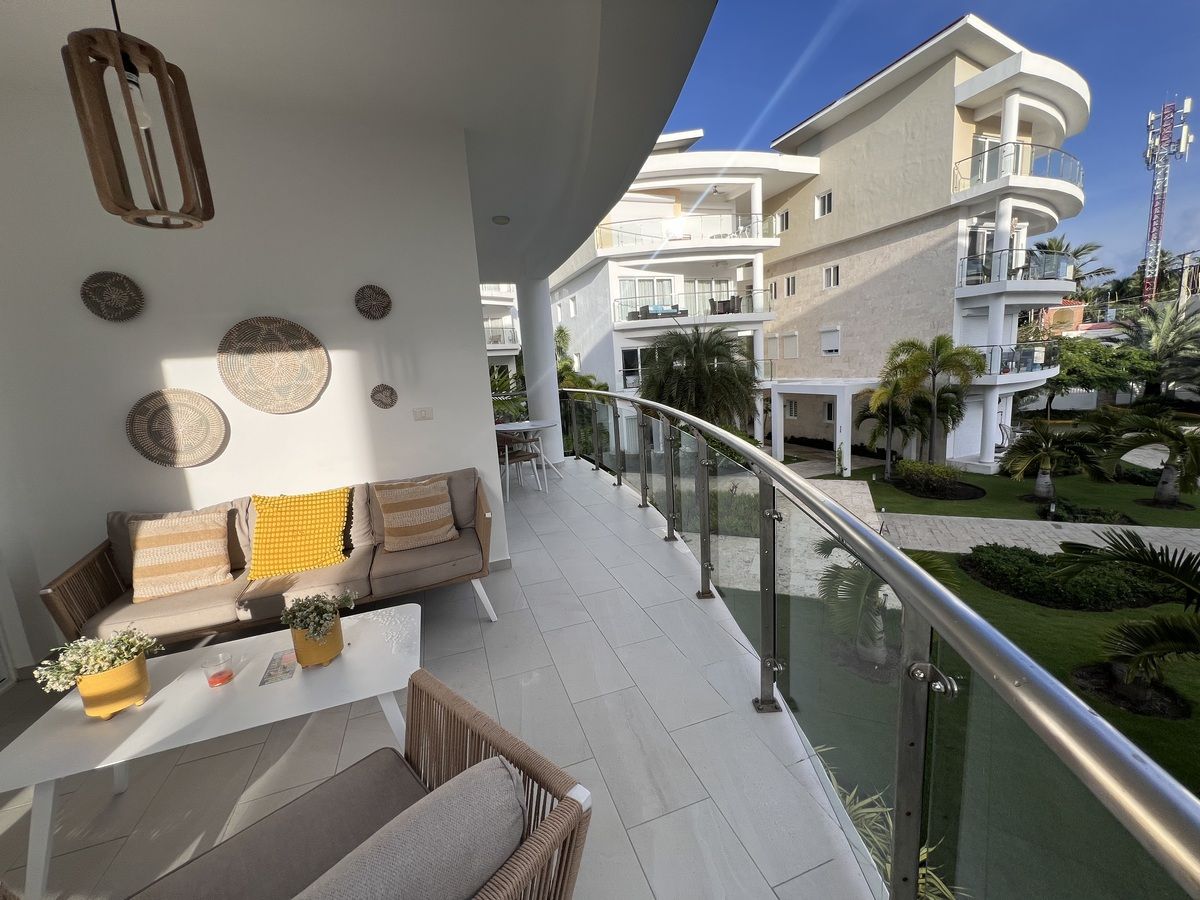 Apartamento en Los Corales, Bávaro, foto 6 de 14