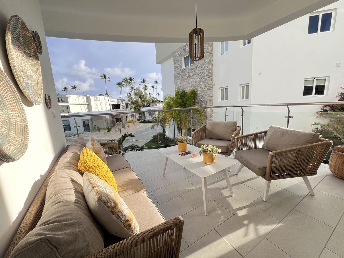 Apartamento en Los Corales, Bávaro, foto 8 de 14