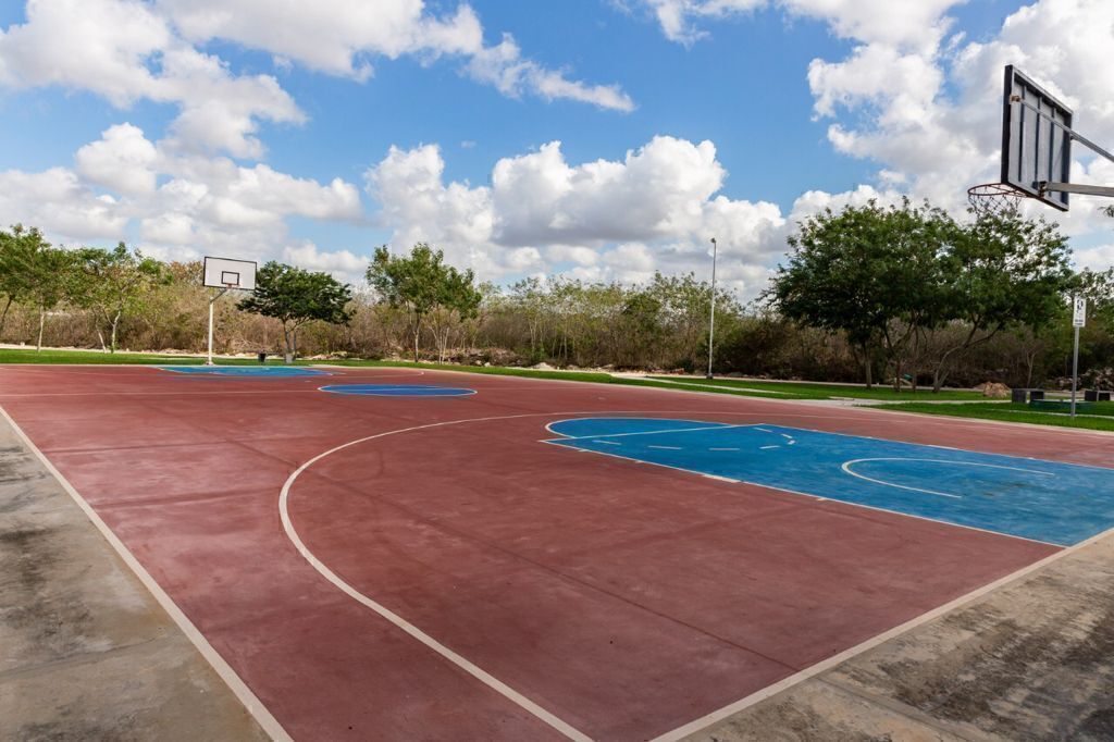 12 de 17: Cancha Deportiva