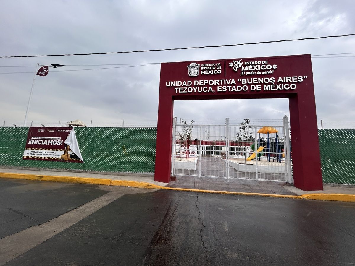 5 de 9: JUNTO AL DEPORTIVO BUENOS AIRES