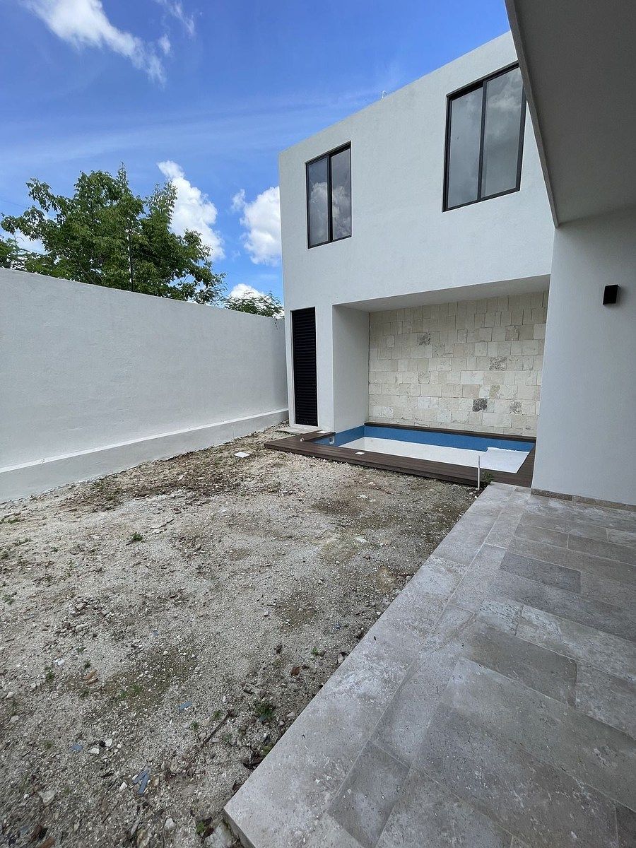 Casa em Tixcuytún, Mérida, foto 16 de 19