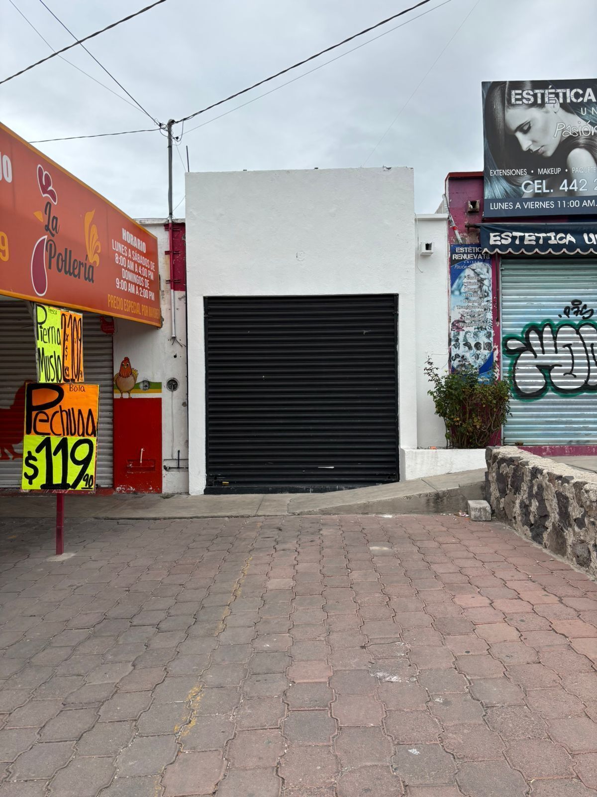 Local comercial en renta