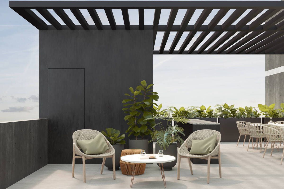 DEPTO.601 Modelo Black Place en Venta en Black Eleven Living Spaces