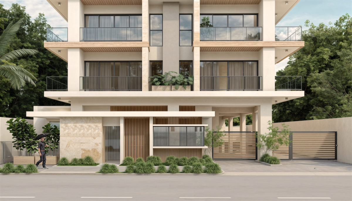 Apartamentos en Venta Piantini, Santo Domingo