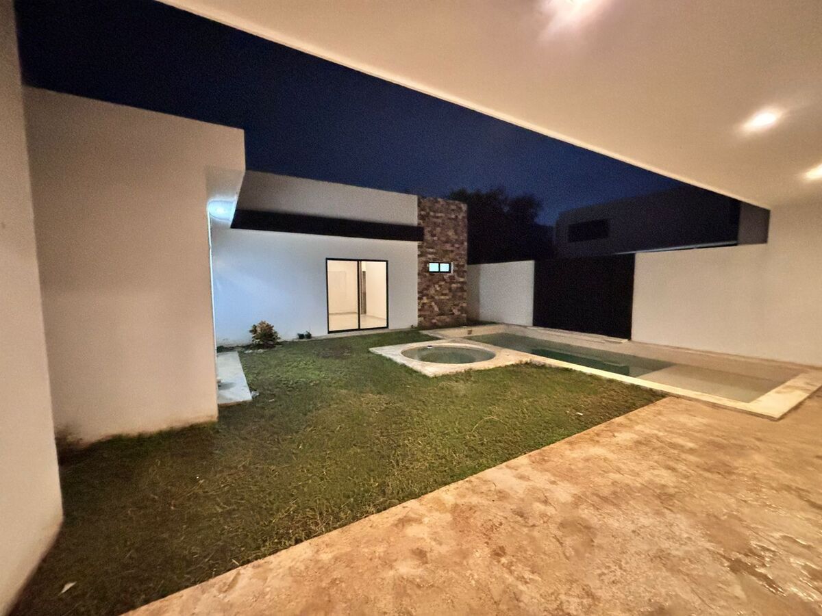 Casa em San Diego Cutz, Conkal, foto 5 de 5