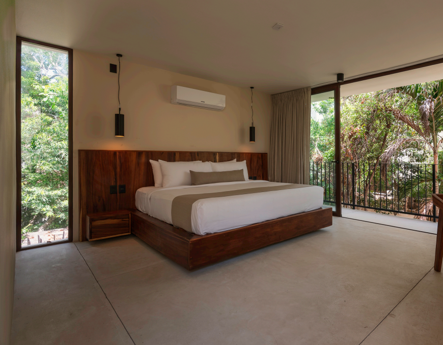 7 of 13: MASTER BEDROOM