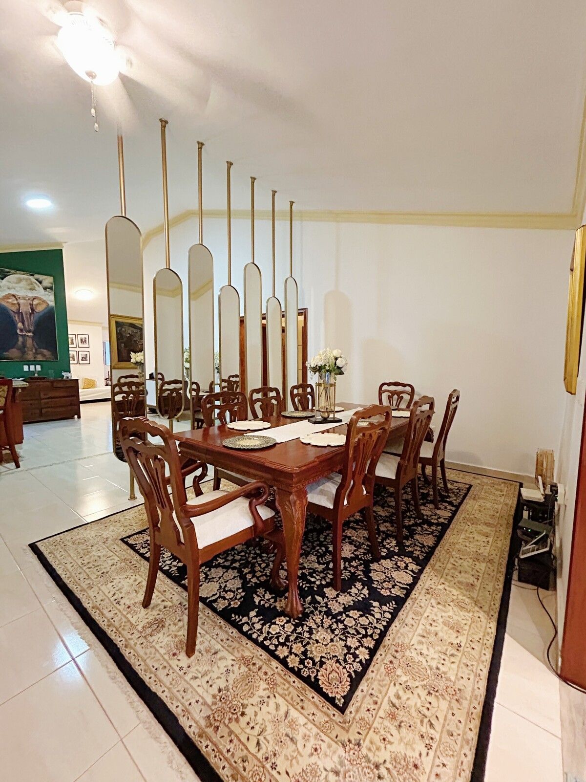 8 de 16: Comedor