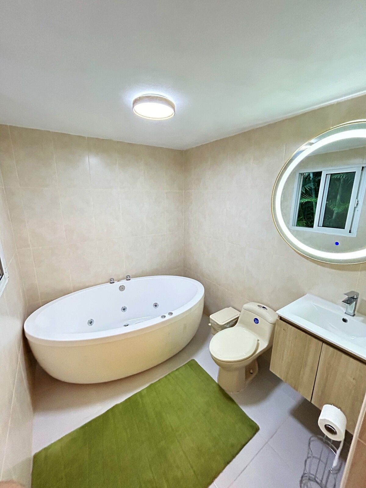 16 de 16: Baño