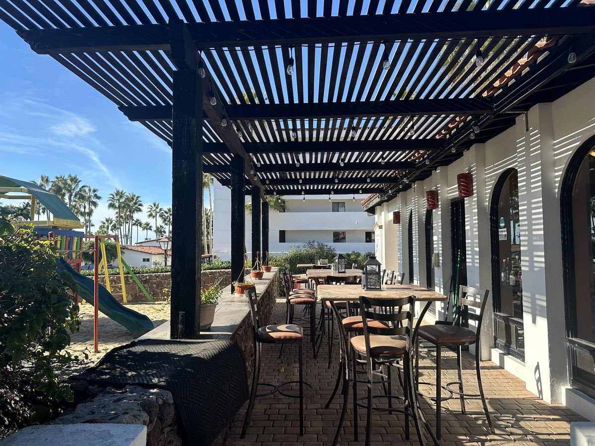 24 de 26: Restaurante