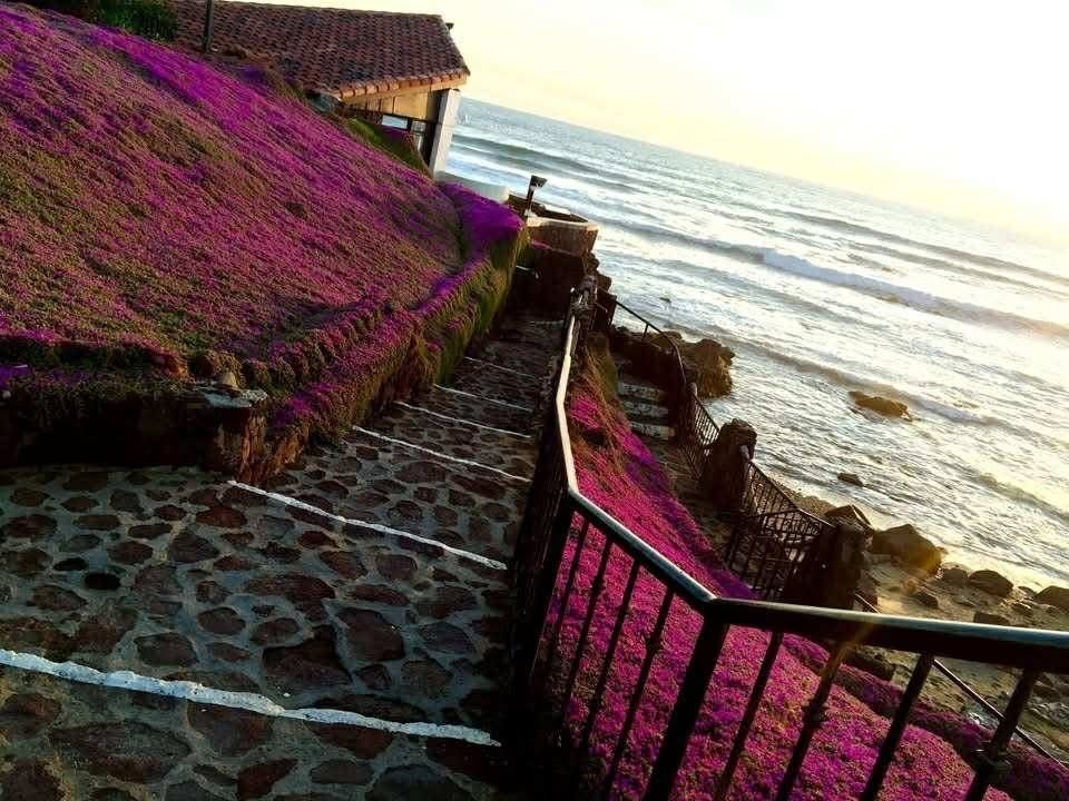 23 de 26: Acceso playa