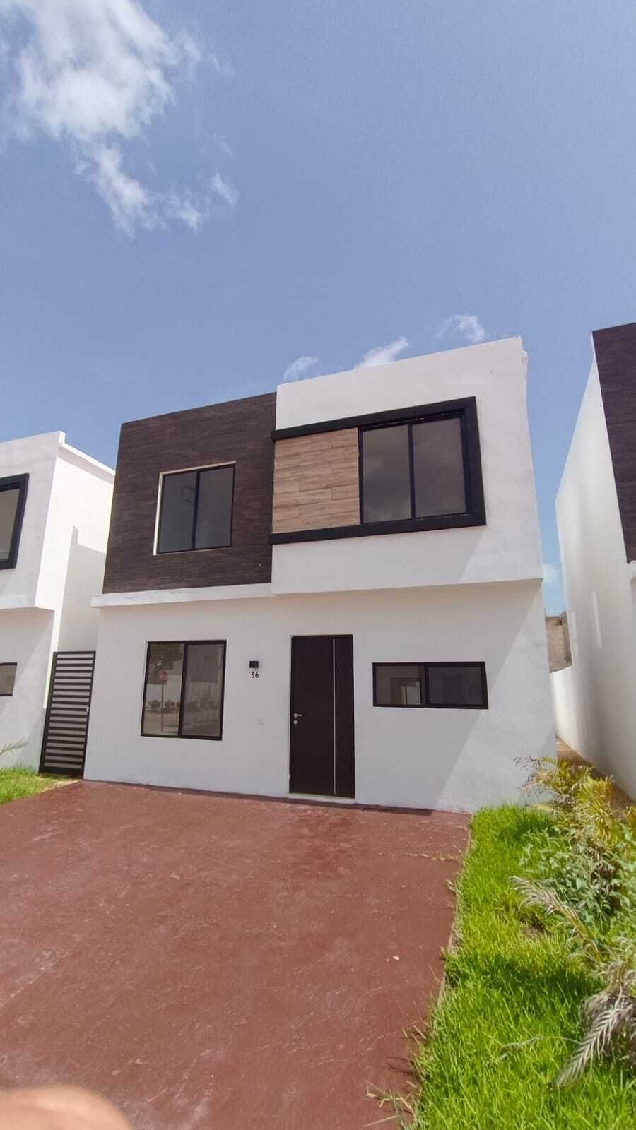 1 de 8: Fachada principal