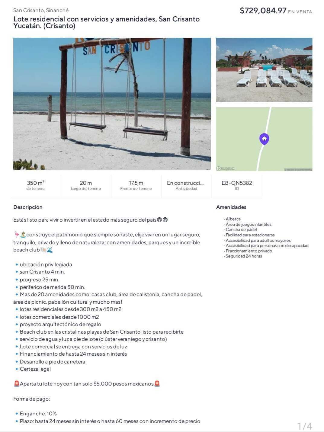 4 de 5: KOMUNAH RESIDENCIAL