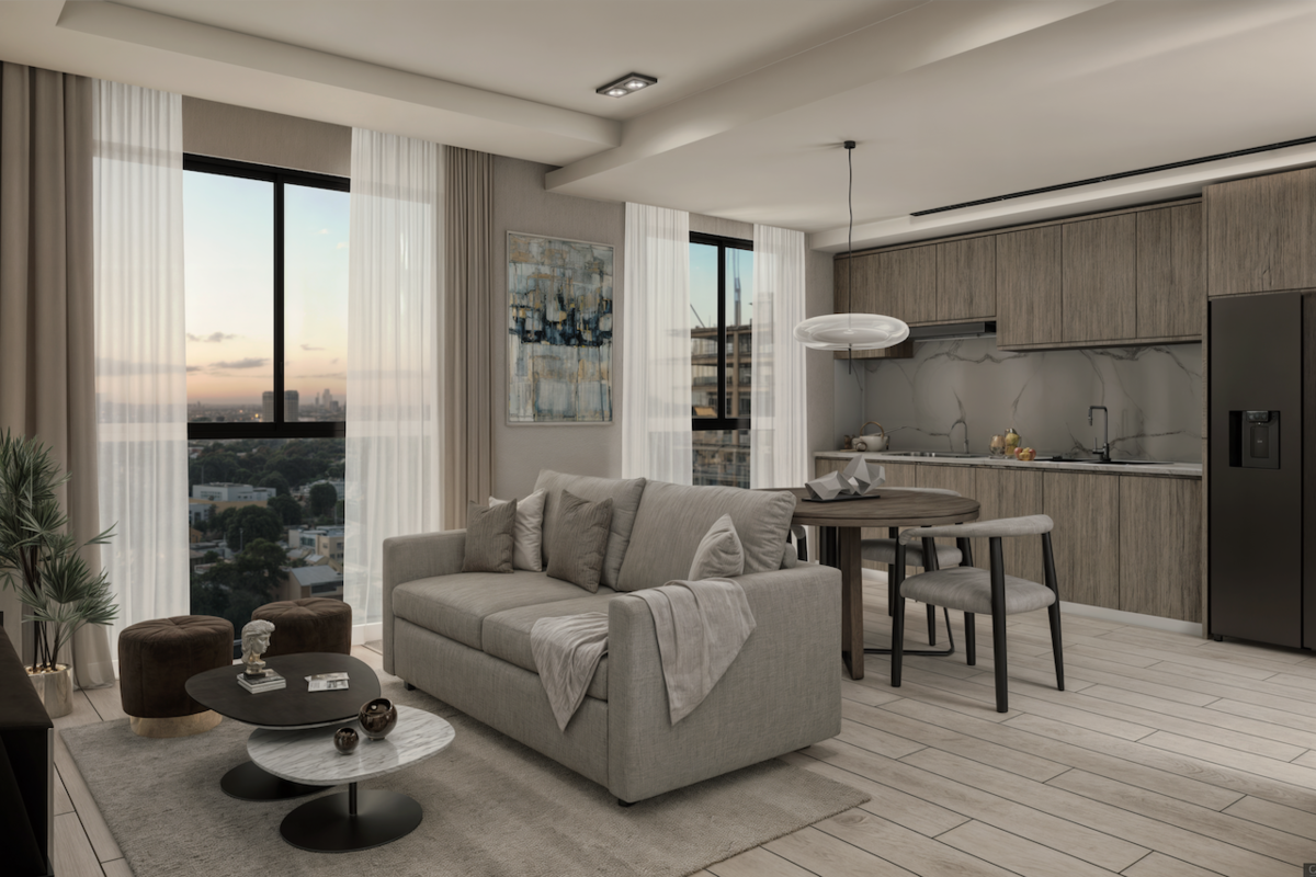 Apartamentos en Venta Piantini, Santo Domingo