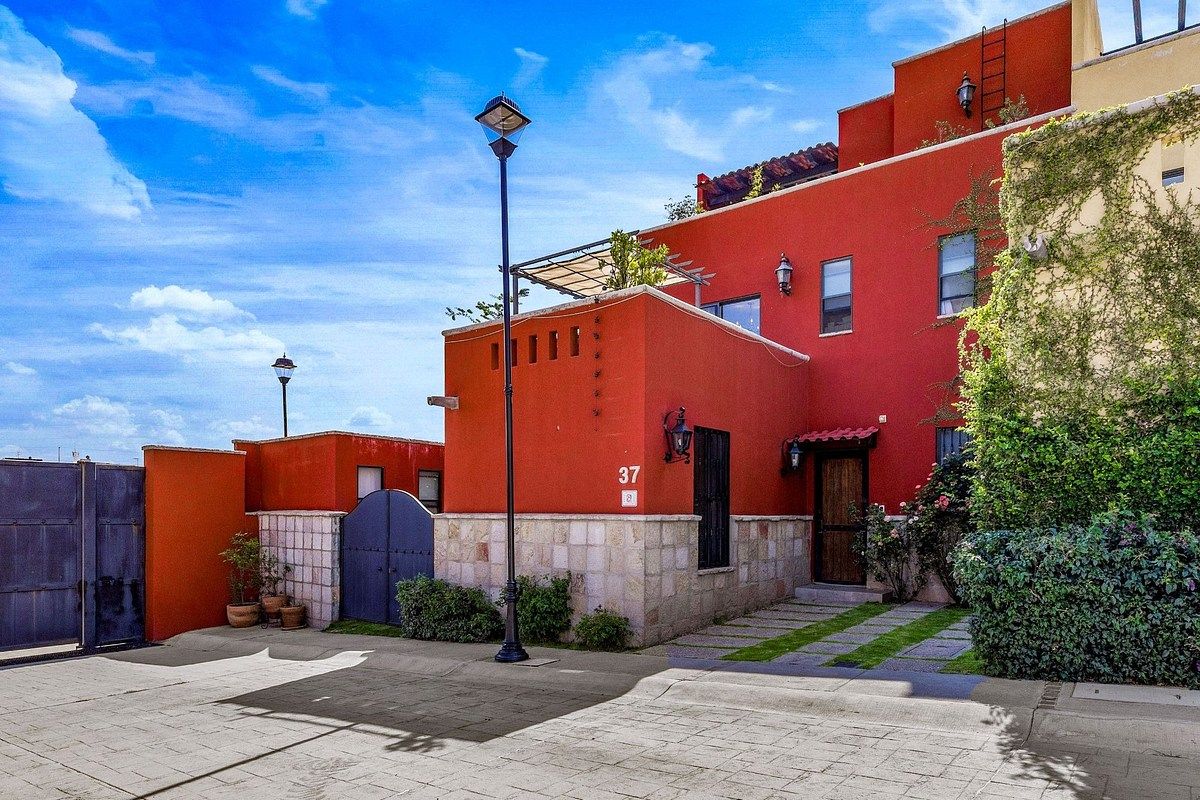 House in Gated Community in Tierradentro, San Miguel de Allende, photo 27 of 30