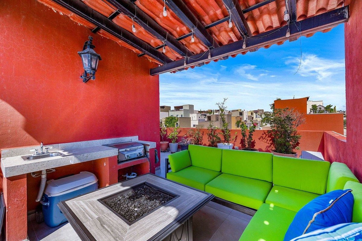 House in Gated Community in Tierradentro, San Miguel de Allende, photo 14 of 30