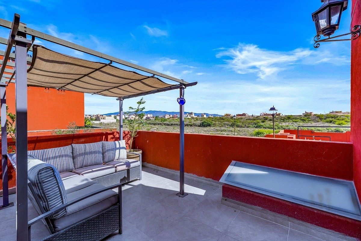 House in Gated Community in Tierradentro, San Miguel de Allende, photo 19 of 30
