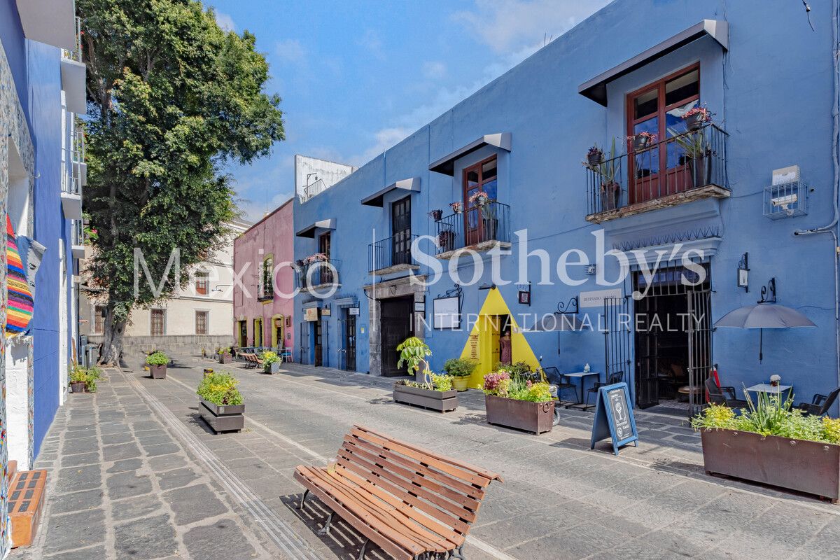 Casa en Venta en Puebla, Meson Sacristia de la Compañia - foto 2