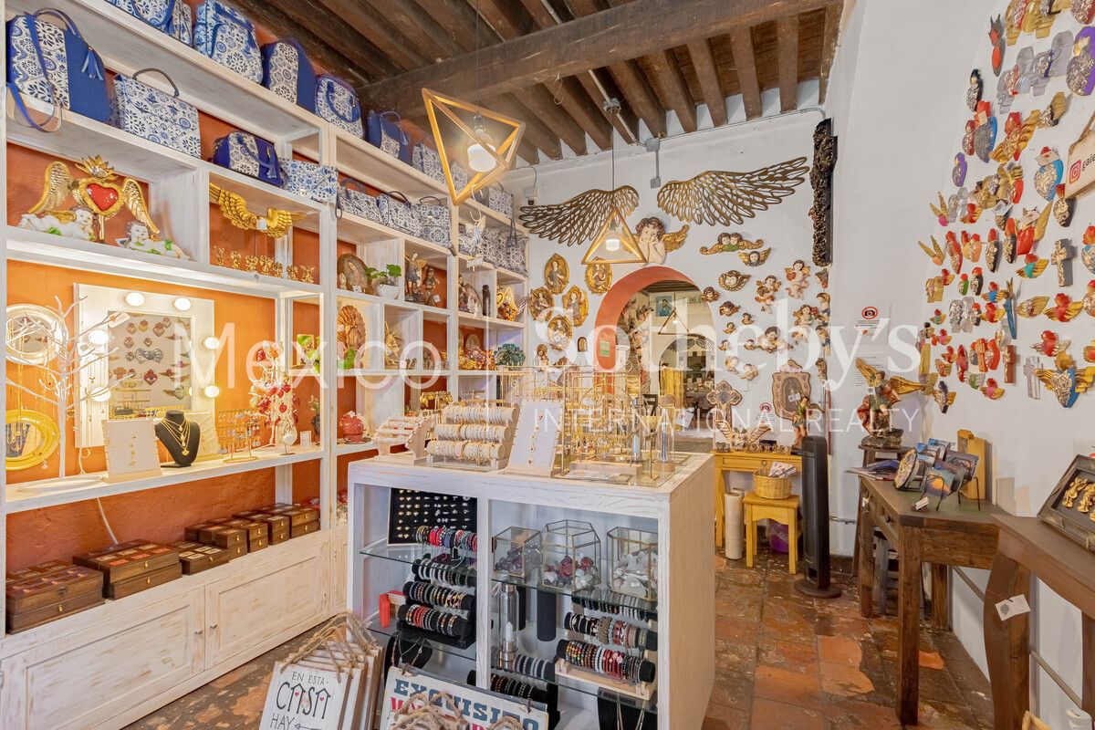 Casa en Venta en Puebla, Meson Sacristia de la Compañia - foto 5