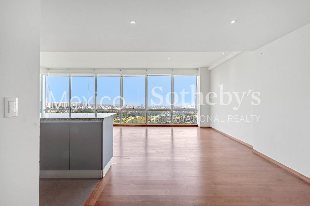 Departamento en Venta en Santa Fe, Residencial Tres Cumbres Torre B - foto 1