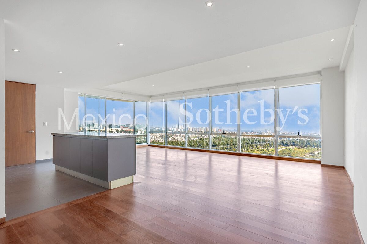 Departamento en Venta en Santa Fe, Residencial Tres Cumbres Torre B - foto 2