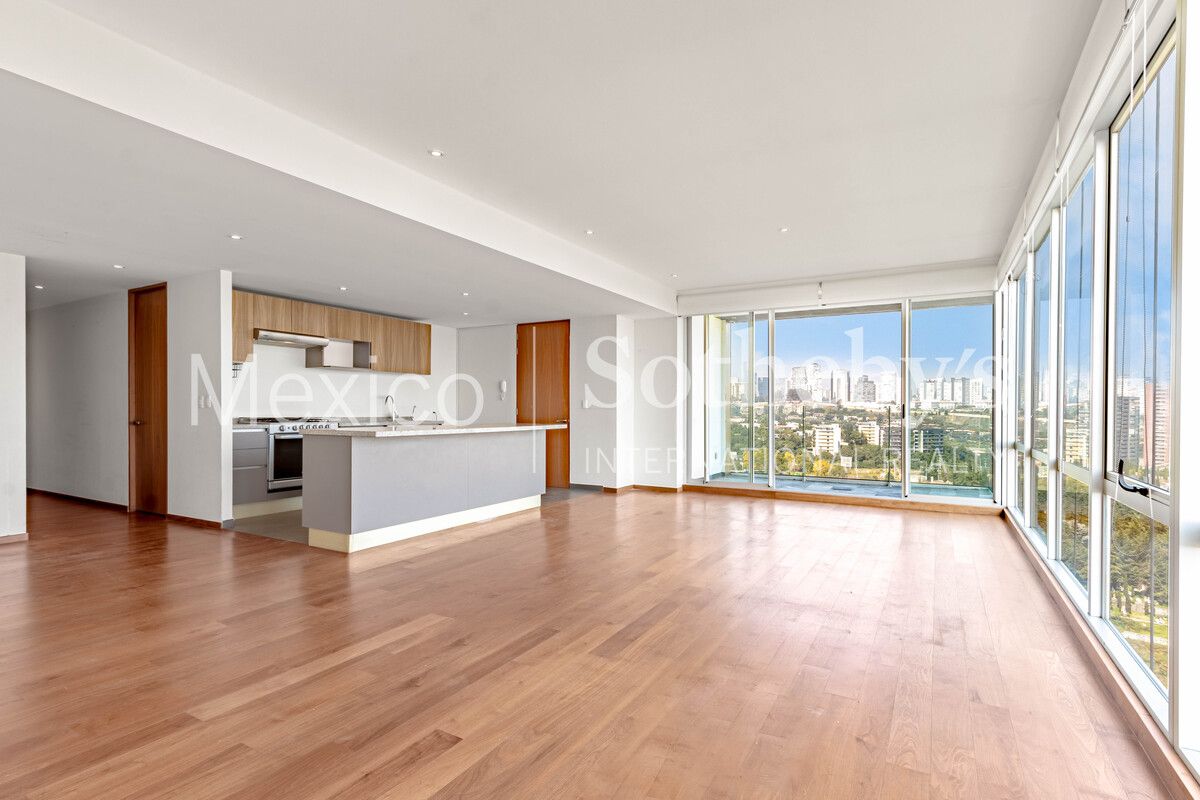 Departamento en Venta en Santa Fe, Residencial Tres Cumbres Torre B - foto 4