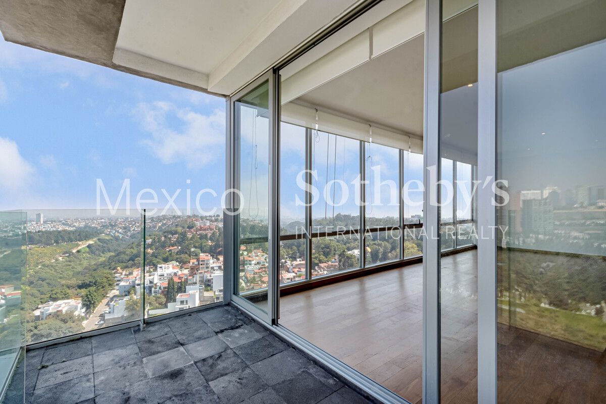 Departamento en Venta en Santa Fe, Residencial Tres Cumbres Torre B - foto 5