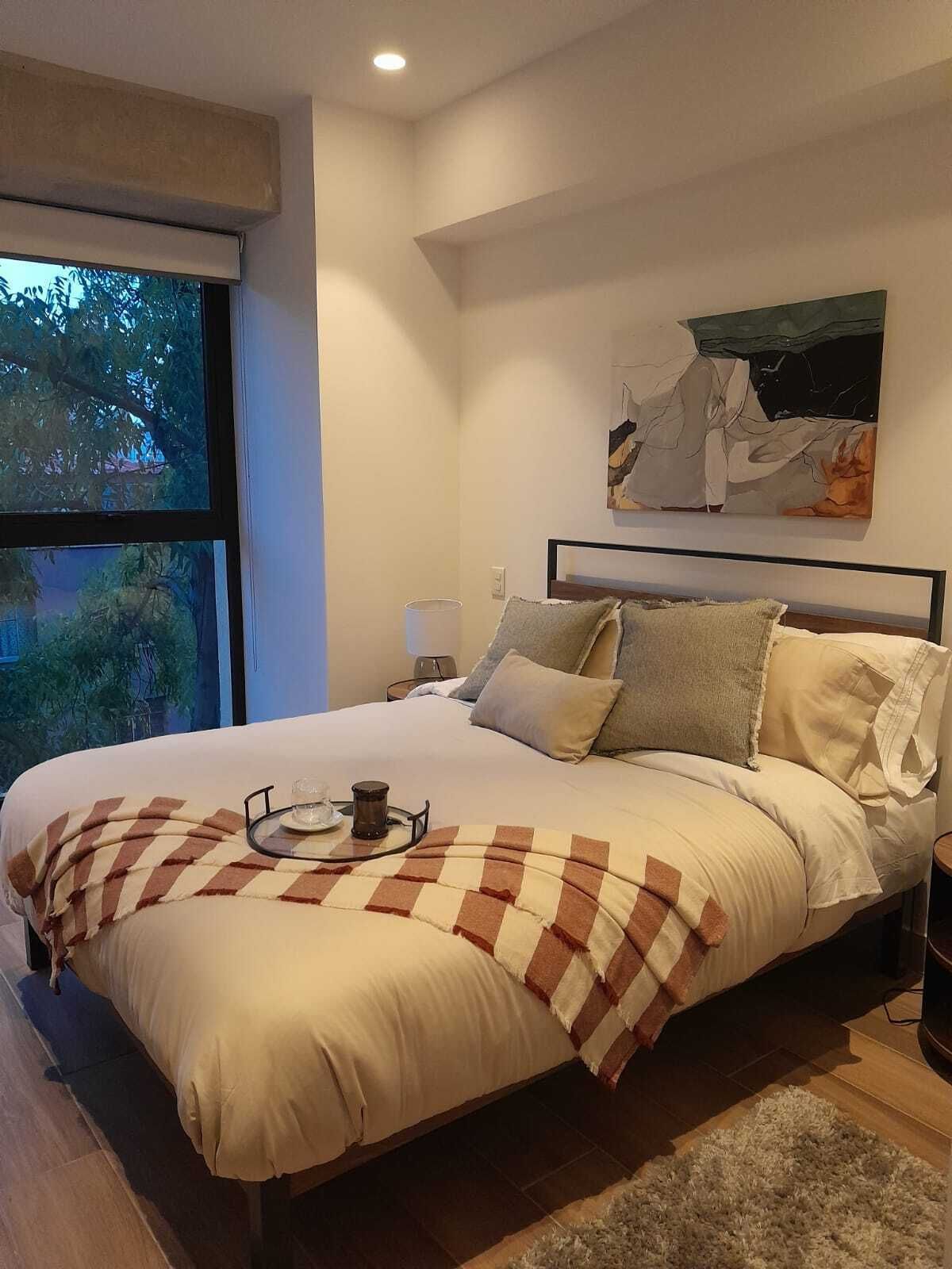 Departamento en Juárez, Cuauhtémoc, foto 5 de 16