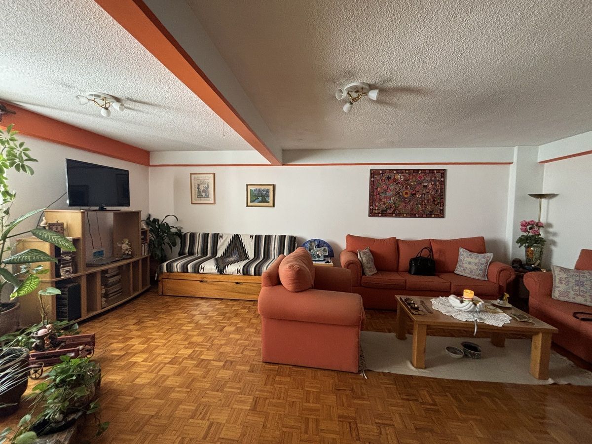 Apartment in Copilco, Coyoacán, photo 5 of 21