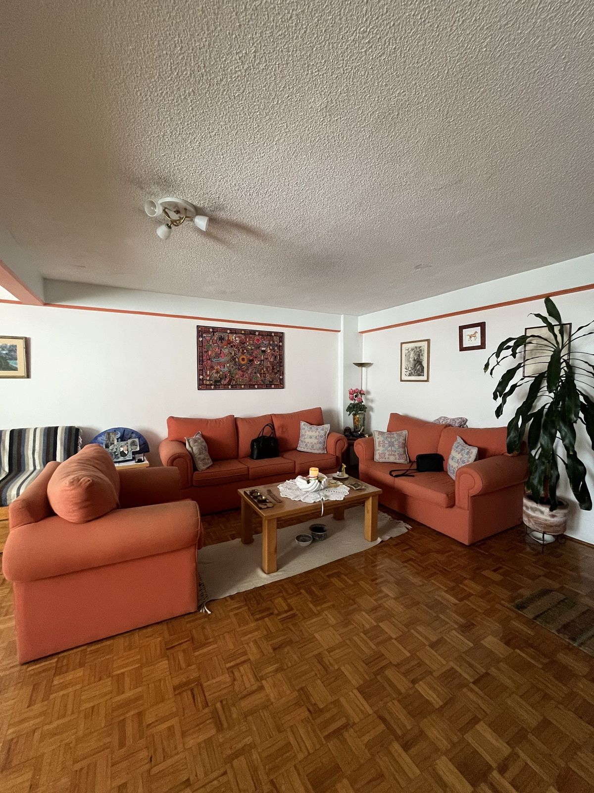 Apartment in Copilco, Coyoacán, photo 3 of 21
