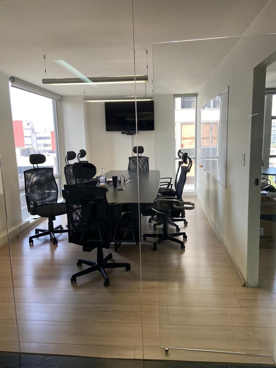 OFICINA  EN RENTA HIPÓDROMO CONDESA