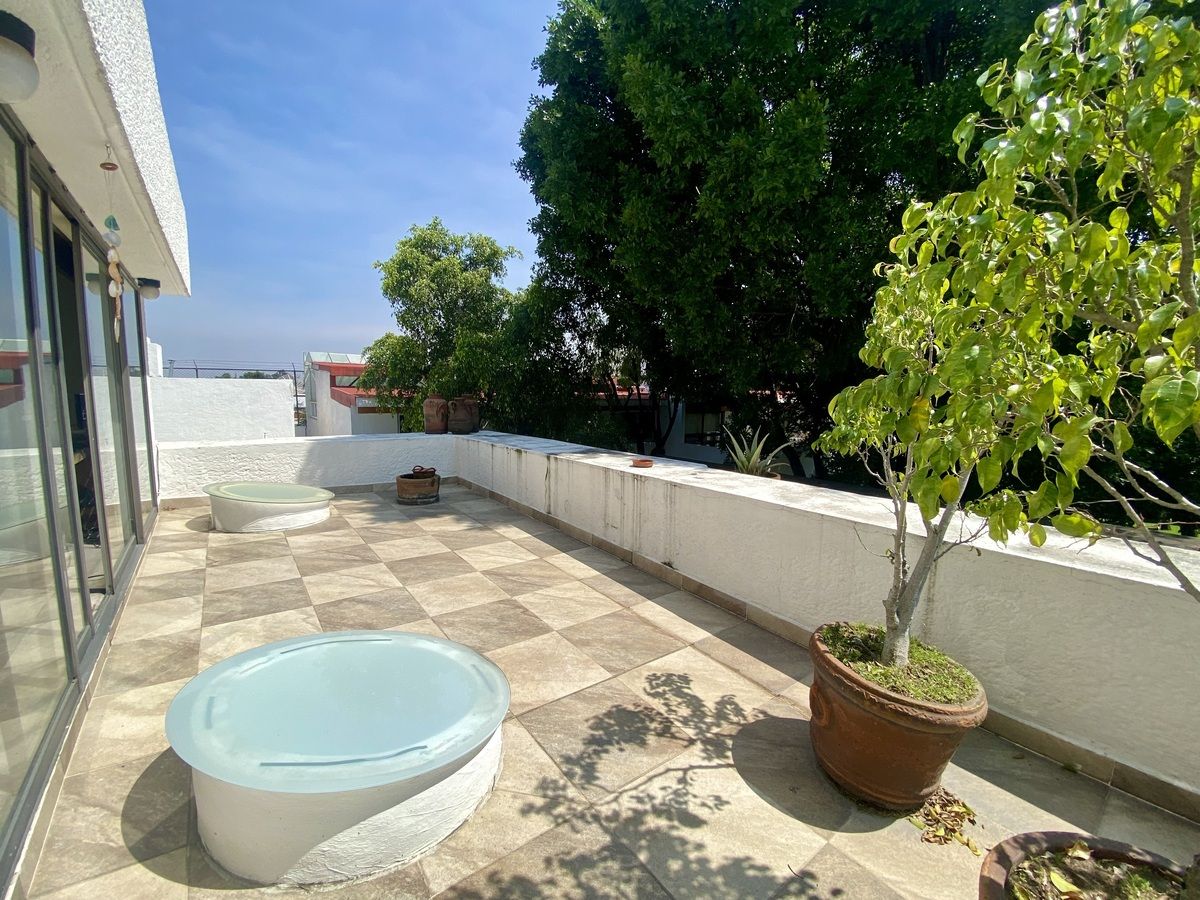 30 de 35: Terraza de Master Suite