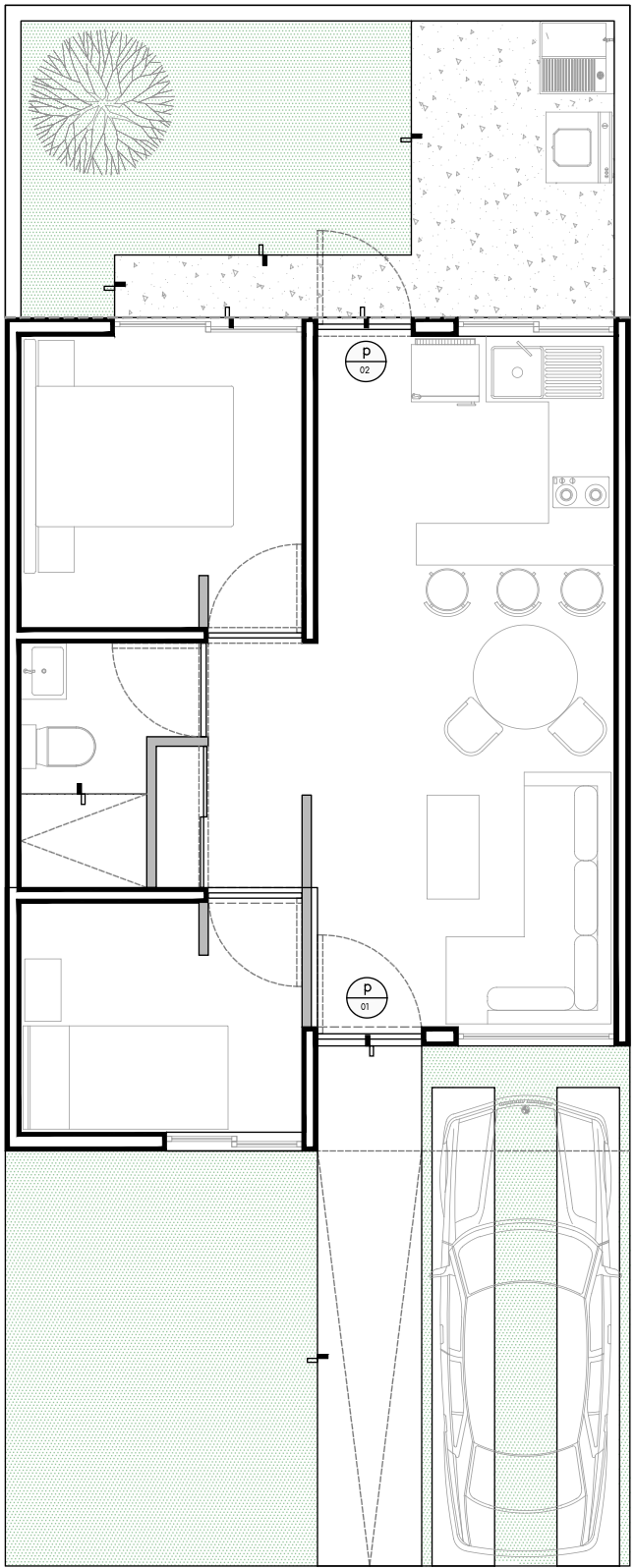5 de 15: Plano