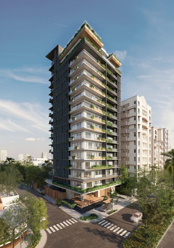 Apartamentos en Venta Mirador Sur, Santo Domingo