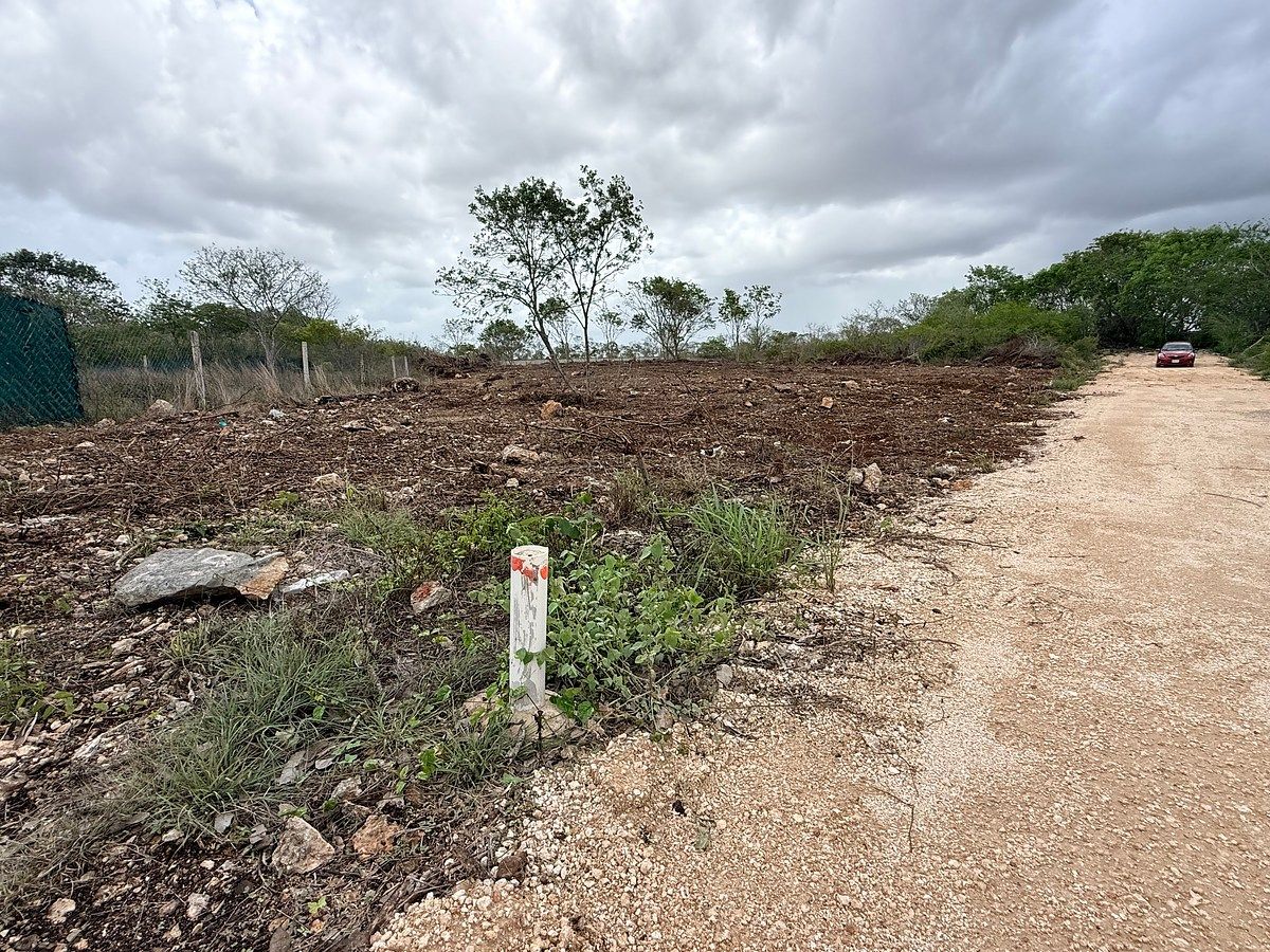 Lote em Sitpach, Mérida, foto 9 de 12